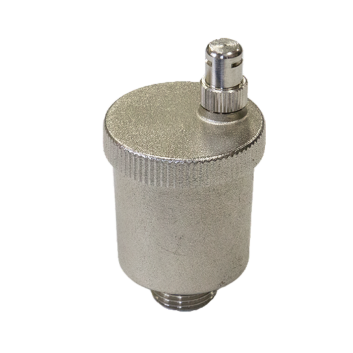 Воздухоотводчик автомат. 1/2" (бок.спуск) ZOTA арт 05922