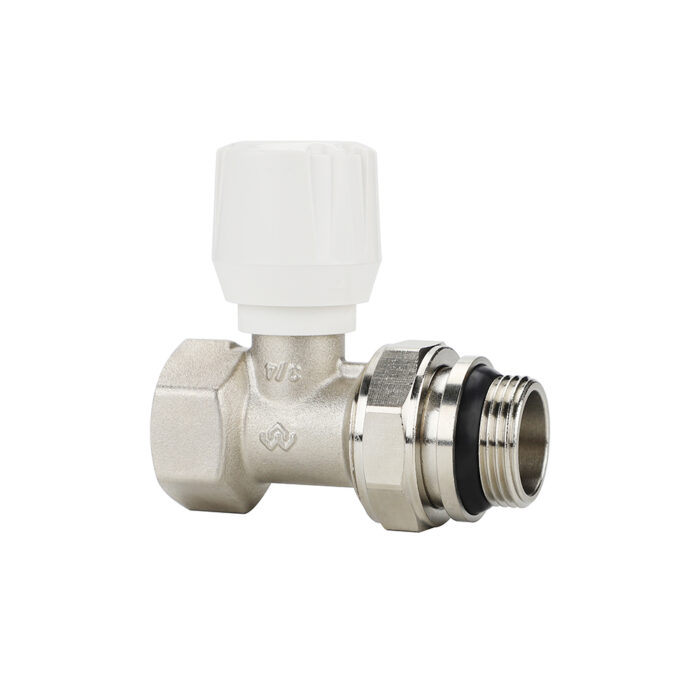 Вентиль для радиатора Varmega 3/4" прямой VM10113