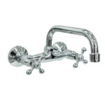 Смеситель для кухни ТЕПЛОХОД 202010