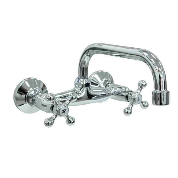 Смеситель для кухни ТЕПЛОХОД 202010