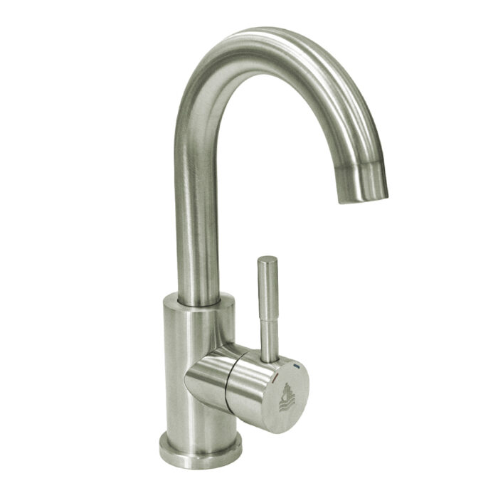 Смеситель для умывальника ТЕПЛОХОД 202037