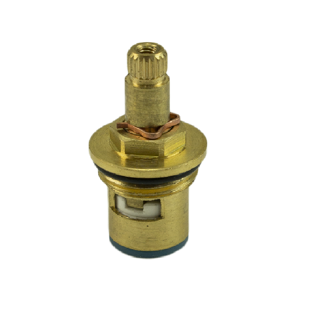 Кран-букса ТЕПЛОХОД 1/2" 8х20 90° керамика