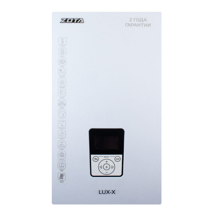 Котел электрический ZOTA Lux-Х 9кВт ZL3468421009