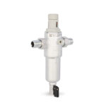 Фильтр комбинированный промывной Varmega 1/2" НР с редуктором давления VM22901