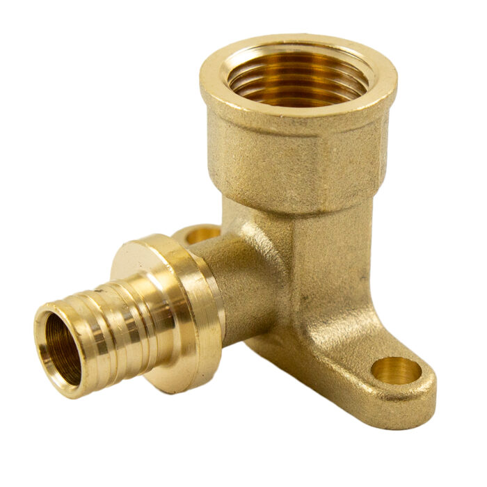 Угол настенный Varmega Slide-fit ВР 20x1/2" аксиальный VM51612