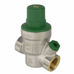 Регулятор давления Valtec 1/2" мембранный регулируемый VT.089.N.04