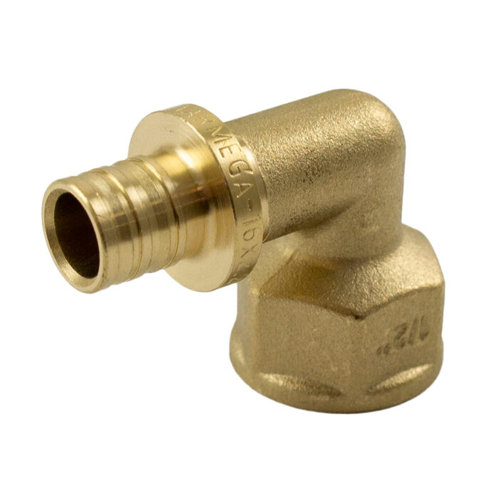 Угол Varmega Slide-fit ВР 20x1/2" аксиальный VM51513