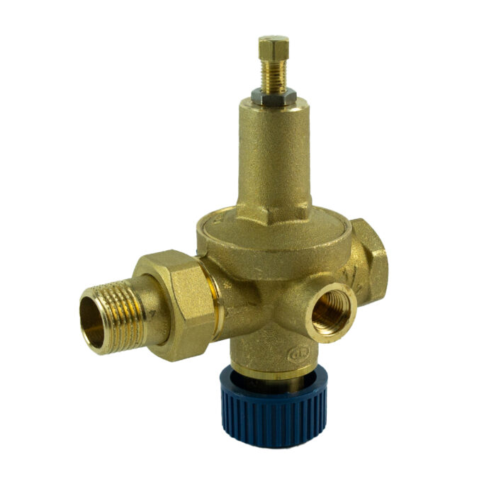 Клапан подпиточный STOUT 1/2" ВР/НР SVS-0050-525115