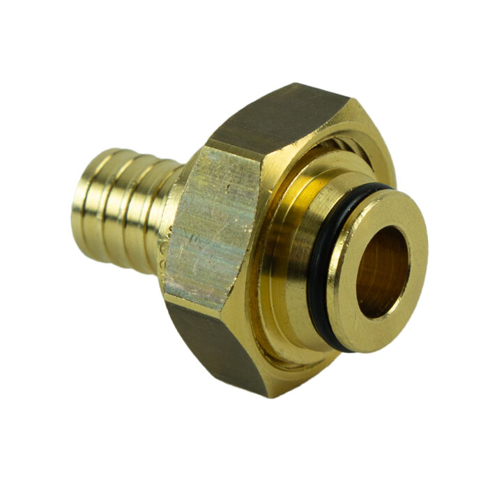 Муфта (евроконус) с накидной гайкой STOUT 16х3/4" аксиальная SFA-0034-001634