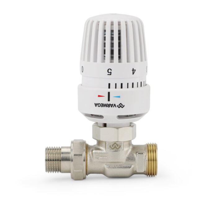 Ограничитель температуры обратного потока Varmega 1/2"х3/4"EK НР VM12102