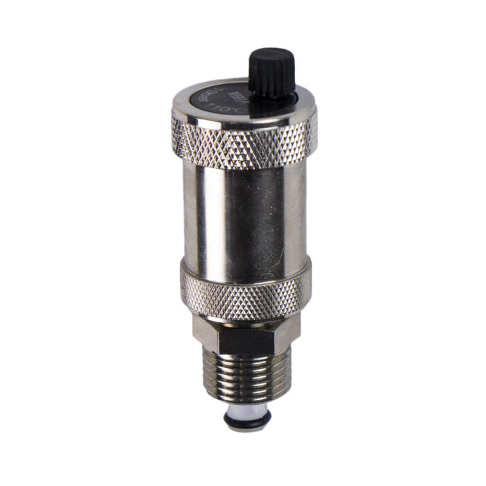 Воздухоотводчик автоматический ViEiR 1/2"х3/8" PF504