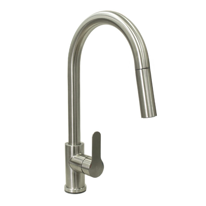 Смеситель для кухни ТЕПЛОХОД 202444