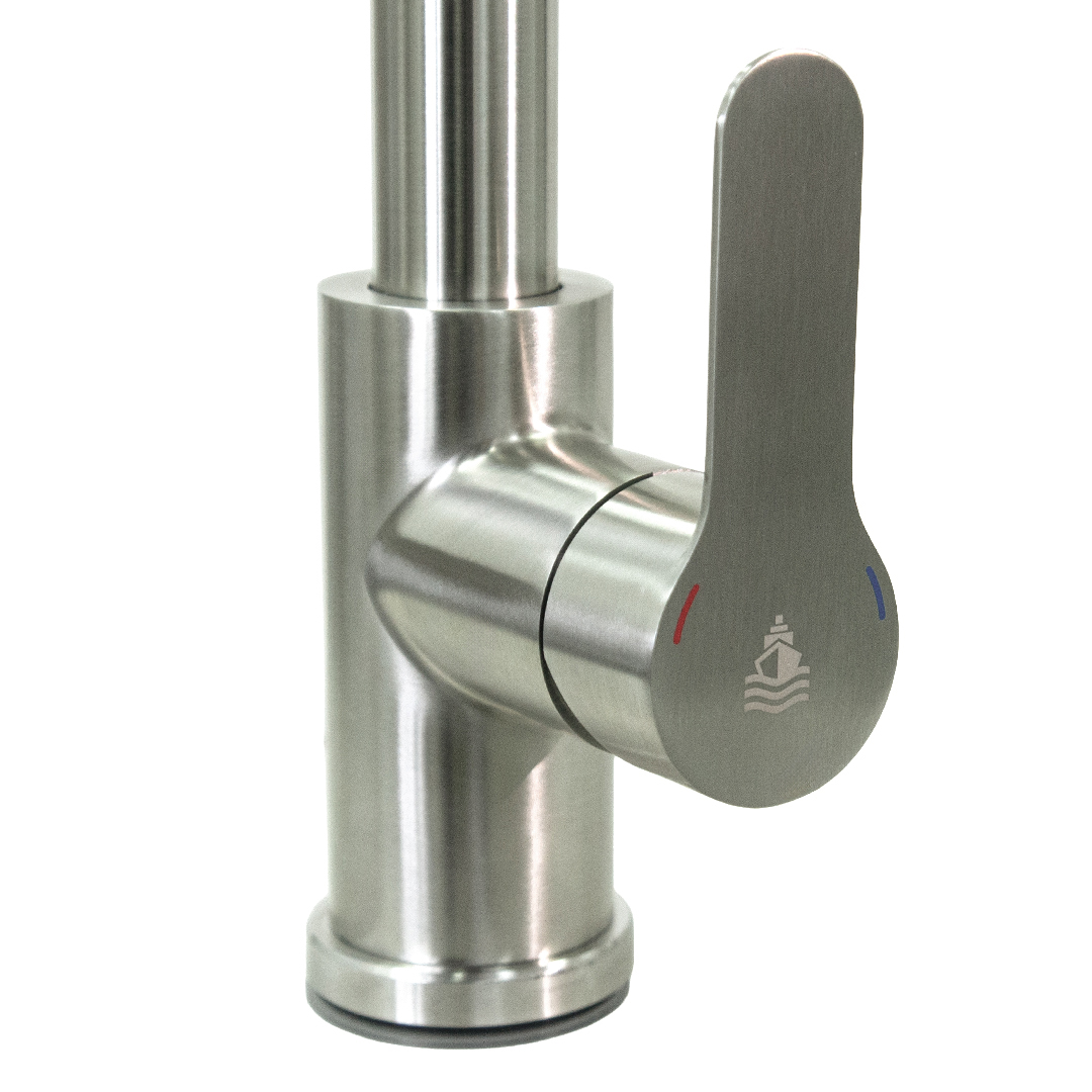 Смеситель для кухни ТЕПЛОХОД 202444