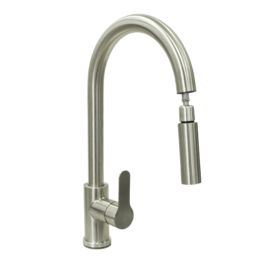 Смеситель для кухни ТЕПЛОХОД 202444