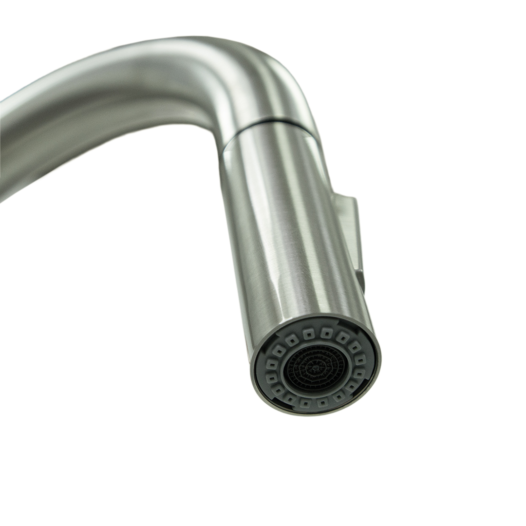 Смеситель для кухни ТЕПЛОХОД 202444