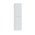 Пенал RUNO Модена-35 подвесной универсальный, Белый