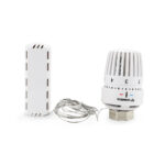 Головка термостатическая Varmega M30х1.5, выносной датчик VM11901