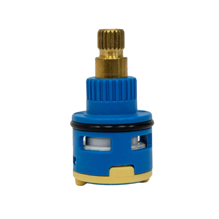 Картридж ТЕПЛОХОД на два положения к смесителю для ванны