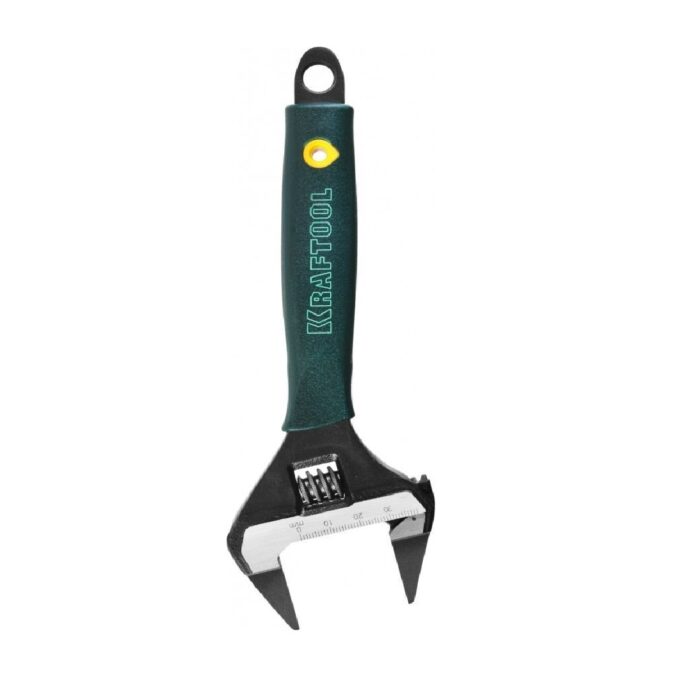Ключ разводной Kraftool SlimWide Ultra 200/38мм 27263-20