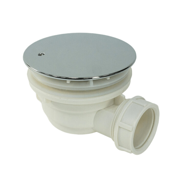 Сифон для душевого поддона 1-1/2"х90 E320VAL