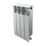 Радиатор биметаллический КОРВЕТ RRC500*100BM, 500/100, 4 секции