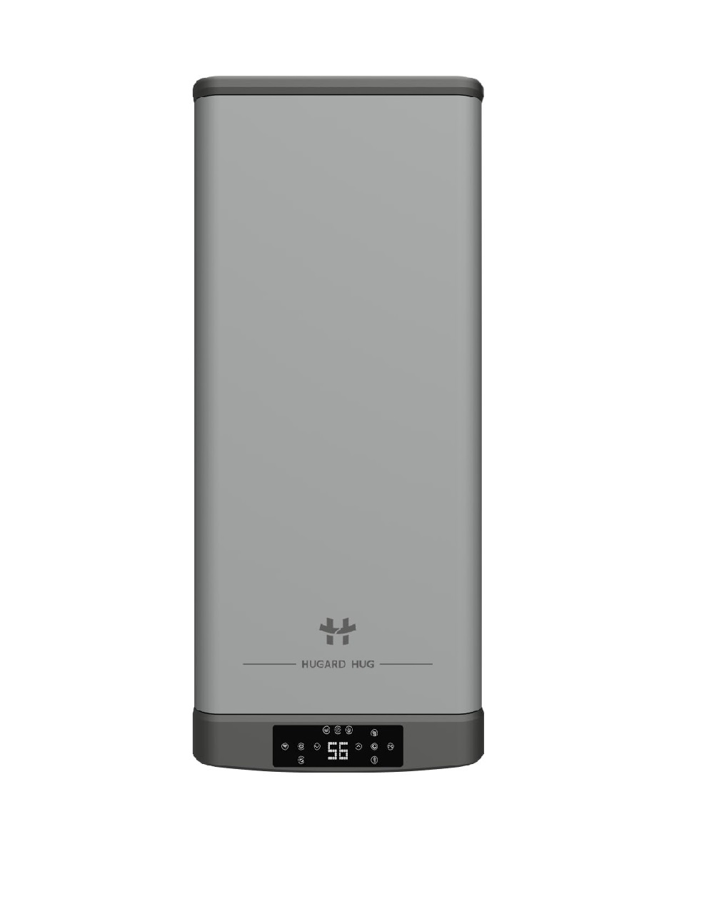 Водонагреватель Hugard Hug Connet Wi-Fi HFS С100 100л Графит