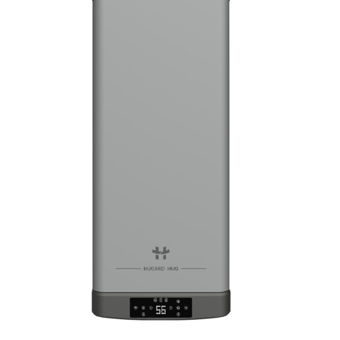 Водонагреватель Hugard Hug Connet Wi-Fi HFS С80 80л Графит