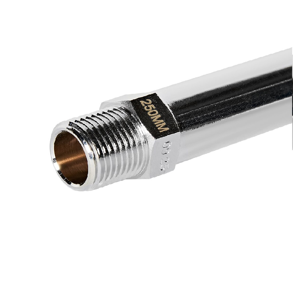 Кран незамерзающий Rommer 1/2" НР (выход 3/4" НР) водоразборный с антисифоном 250мм