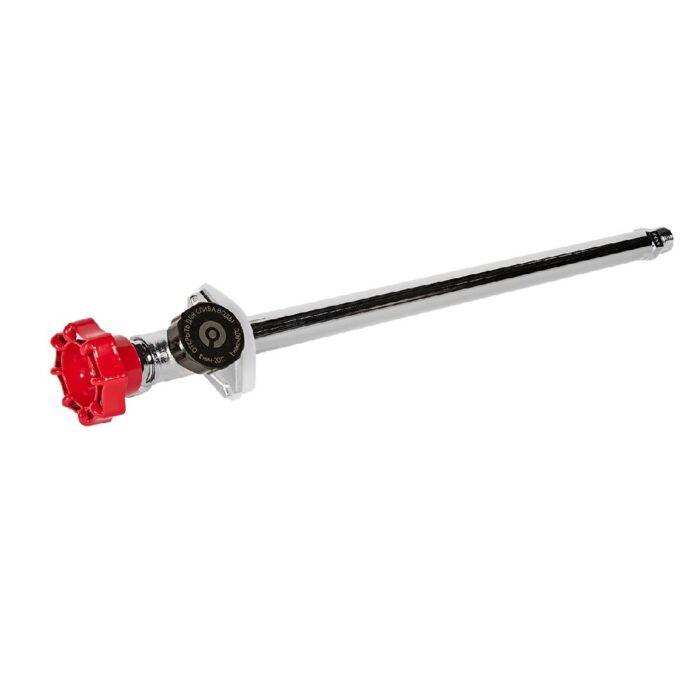 Кран незамерзающий Rommer 1/2" НР (выход 3/4" НР) водоразборный с антисифоном 350мм