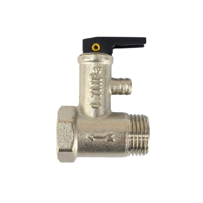 Предохранительный клапан Vieir 1/2", 7бар