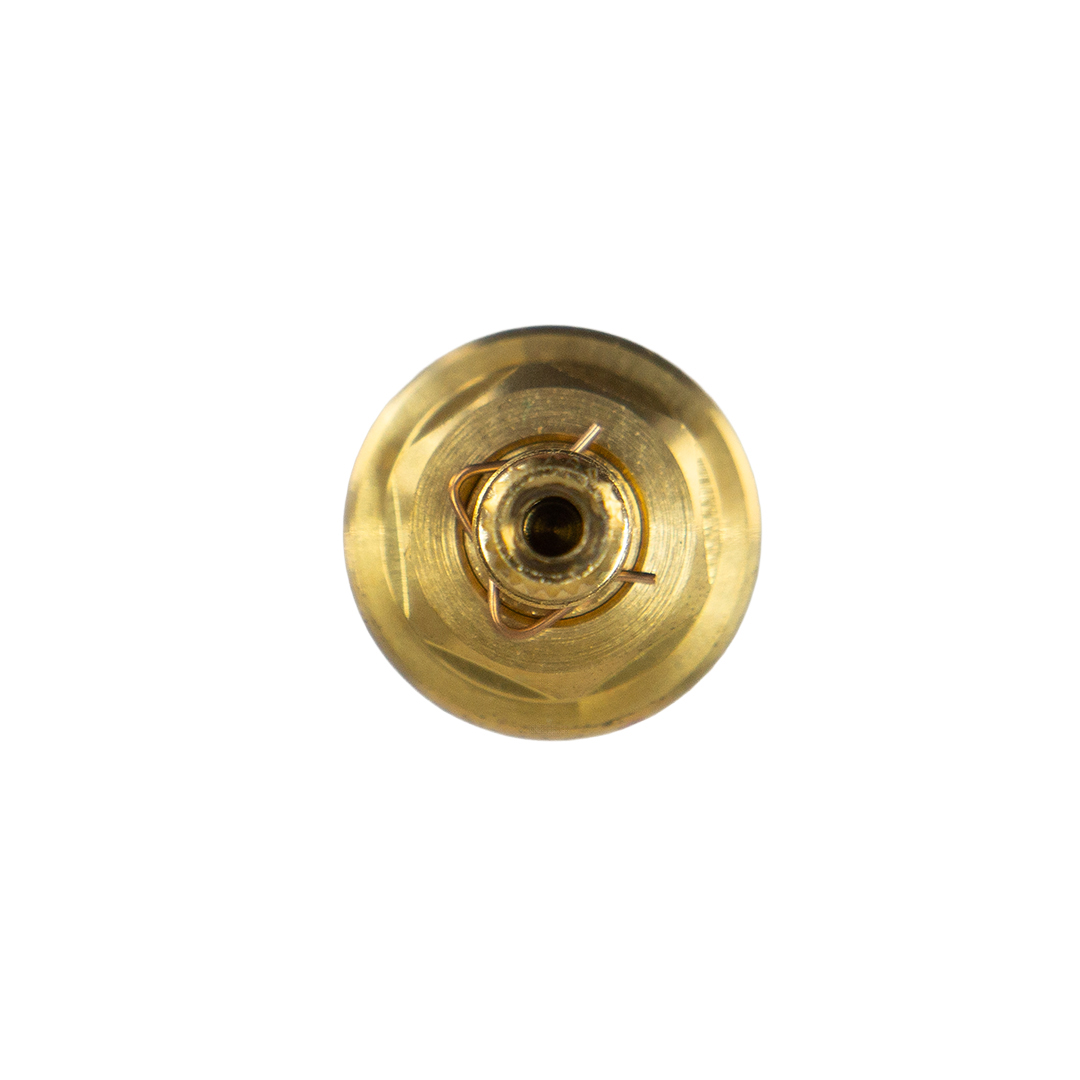 Кран-букса ТЕПЛОХОД 1/2" 8х20 180° керамика