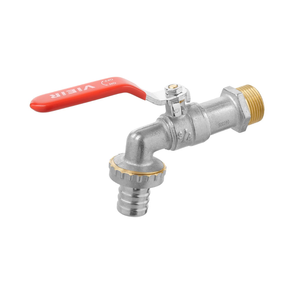 Кран водоразборный ViEiR 1/2" VER5003