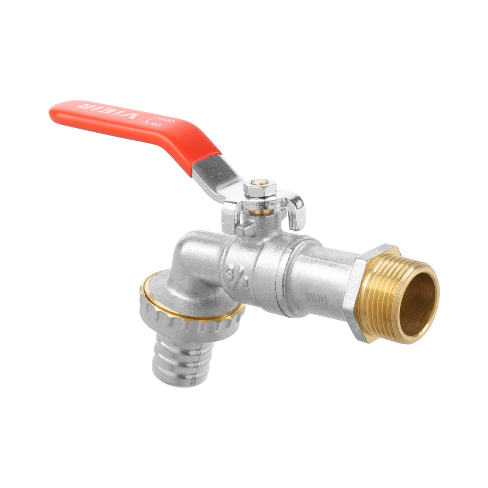 Кран водоразборный ViEiR 1/2" VER5003